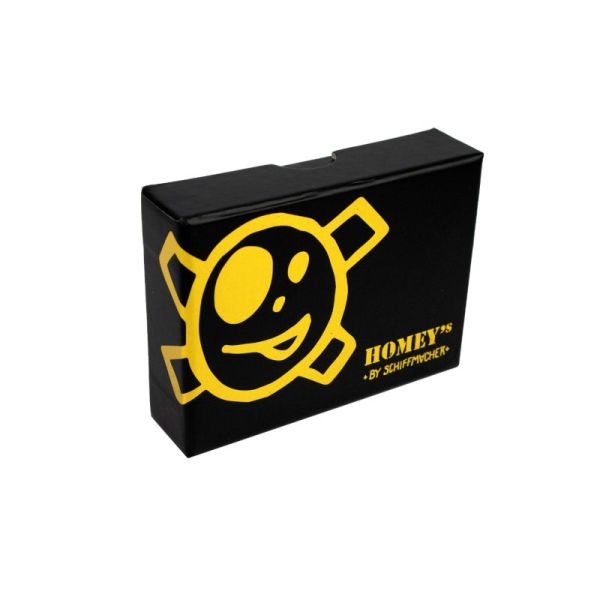 Homey´s® Kartenspiel by Schiffmacher – 54 handgezeichnete Karten in Premiumqualität